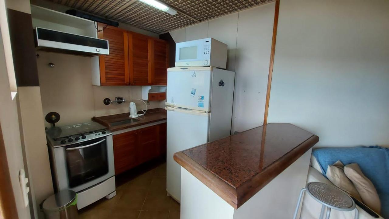 Flat Na Praia Da Barra Da Tijuca ريو دي جانيرو المظهر الخارجي الصورة