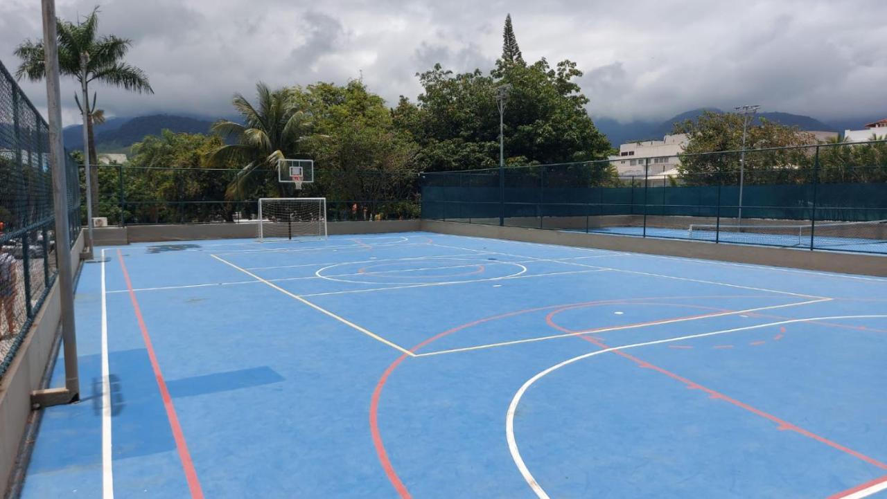 Flat Na Praia Da Barra Da Tijuca ريو دي جانيرو المظهر الخارجي الصورة