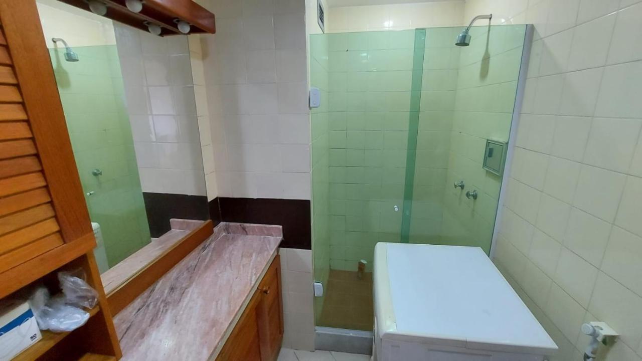 Flat Na Praia Da Barra Da Tijuca ريو دي جانيرو المظهر الخارجي الصورة