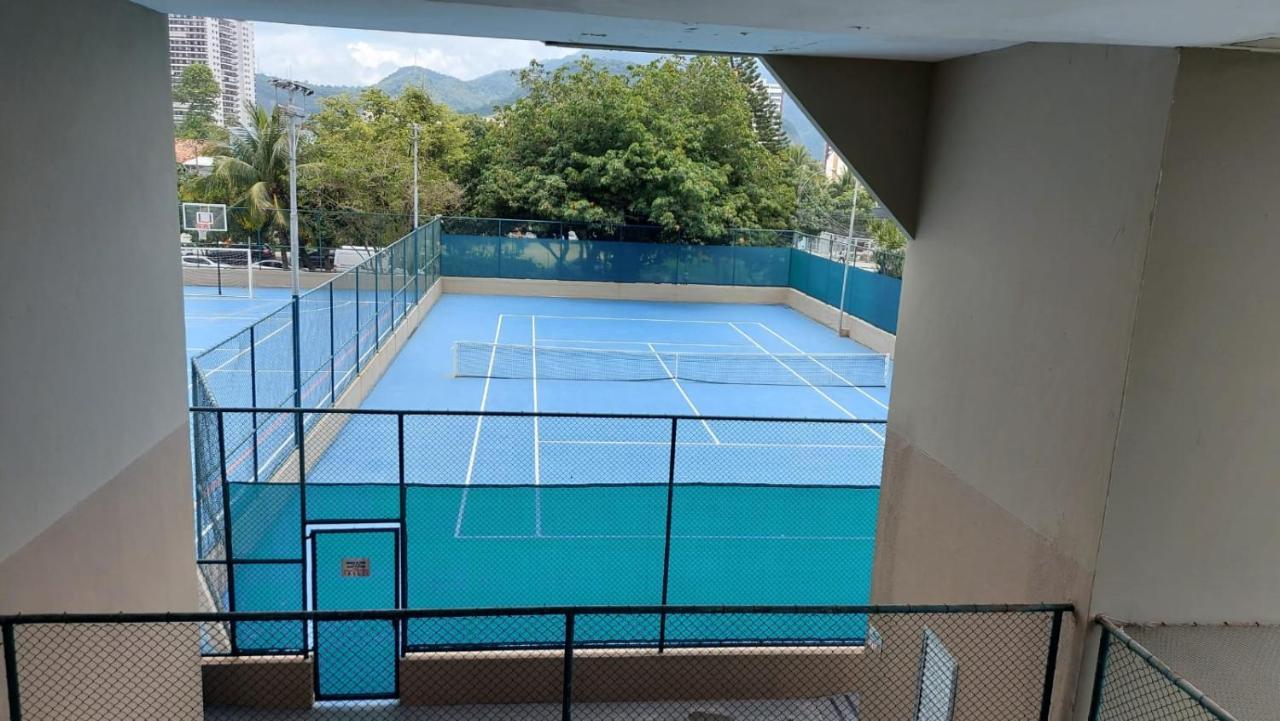 Flat Na Praia Da Barra Da Tijuca ريو دي جانيرو المظهر الخارجي الصورة