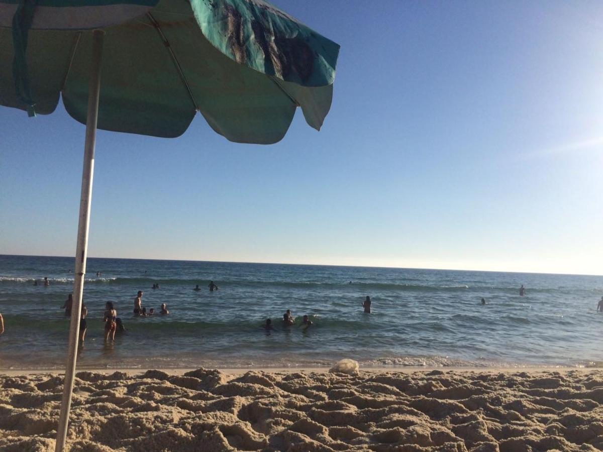 Flat Na Praia Da Barra Da Tijuca ريو دي جانيرو المظهر الخارجي الصورة