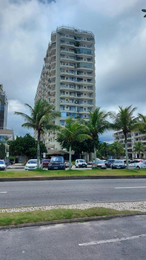 Flat Na Praia Da Barra Da Tijuca ريو دي جانيرو المظهر الخارجي الصورة