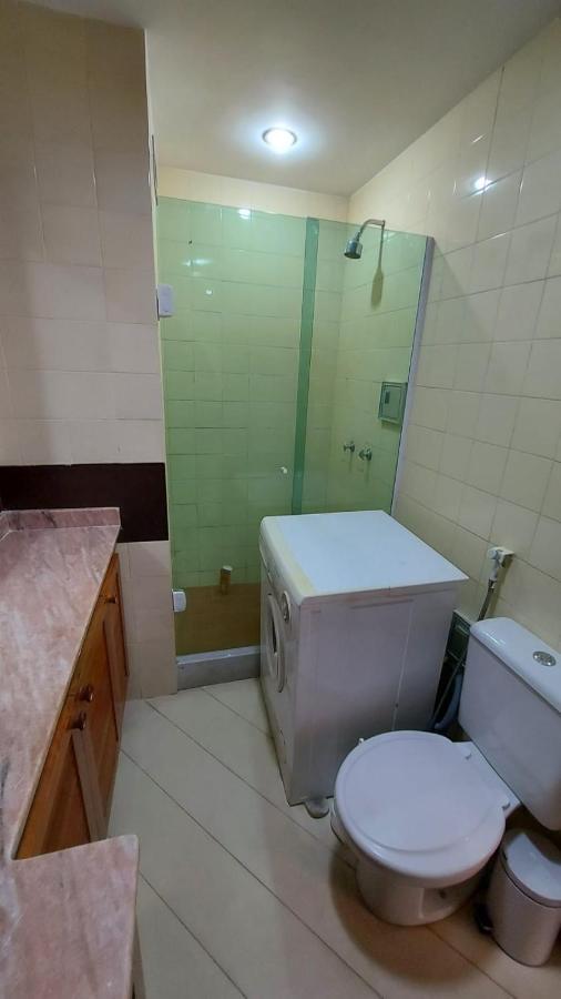 Flat Na Praia Da Barra Da Tijuca ريو دي جانيرو المظهر الخارجي الصورة