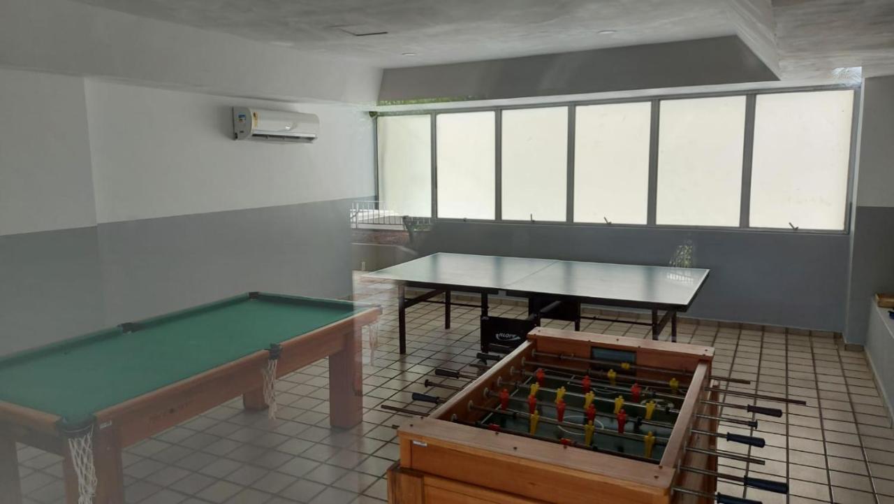 Flat Na Praia Da Barra Da Tijuca ريو دي جانيرو المظهر الخارجي الصورة